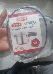 Uttam 3 liters Pressure Cooker