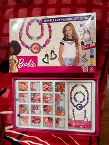 Barbie Jewellery Making Kit