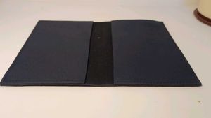 Leather Passport Cover