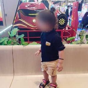 Cute Toddler Outfit