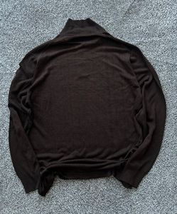Men's Long Sleeve Polo Shirt