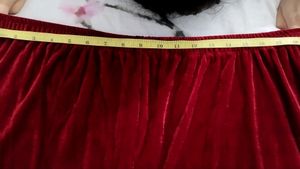 Leisure Wear Pyjamas In Velvet Fabric
