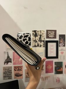 Black Travel Journal/Planner