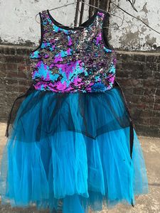 Girl Frock For 12 To 14 Year