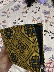 traditional wear purse