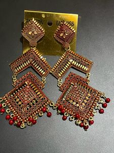 Earrings New With Tag😍❤️