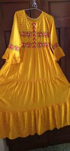 gown or dress