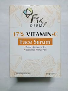 Fix Derma Face Serum