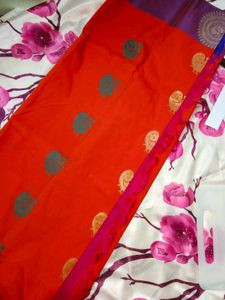 Kanchipuram Sari