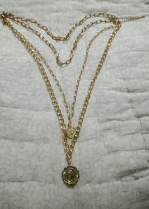Urbanic Layered Necklace