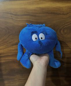 Cute Blue Blueberry Plush Toy
