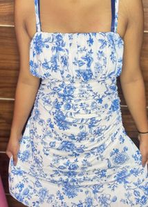 Floral Print Sundress