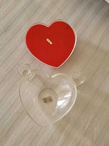 Heart Shape multi use box
