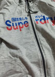 Superdry Zip Hoodie