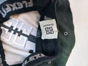 Stylish Dark Green Baseball Cap