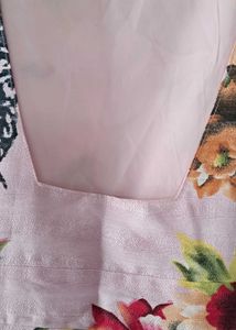 Floral Print Fit &amp; Flare mini Dress