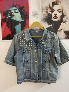 VINTAGE! Stylish Denim Jacket