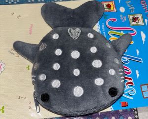 Cute Whale Shark Pouch