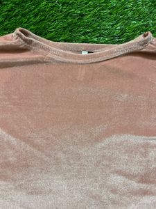 SALE! Price Dropped Pink Shimmery Top