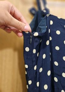 Polka Dot Top