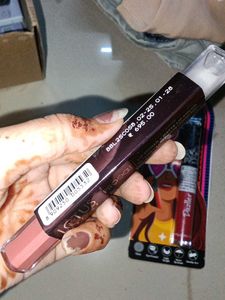 Combo of 3 branded makeup products