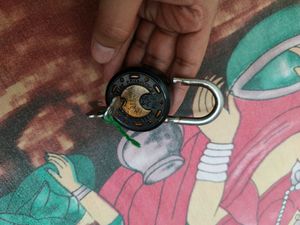 Active Lock wit Set Of 2 Keys
