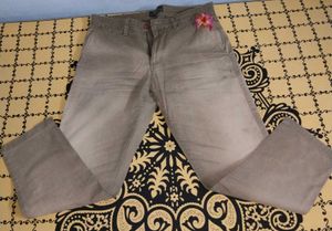 🎀Stylish Grey Casual Pants🎀