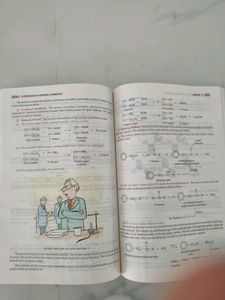 Organic Chemistry Book