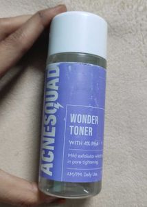 Acne Squad Peeling Tonic