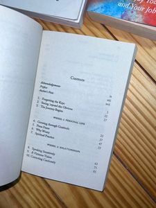 3 Selfhelp Books Set