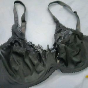 Elegant🤎 Black36,38 Lace Bra
