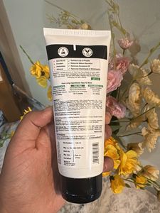Soulflower Salicylic Acid Tea Tree Face Wash