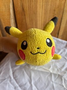 Cute Pikachu Plush Toy