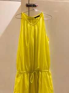 TIE AROUND DRESS BY LOVEGEN IN SIZE M