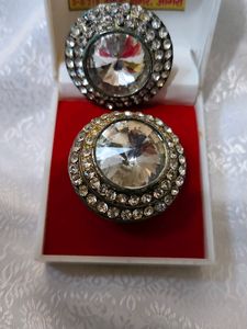 Two Big Size Earring