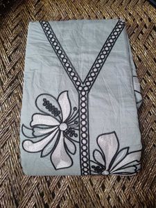 unstitched suit Salwar