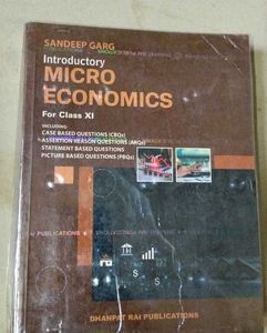 🔥Introductory Micro Economics for Class XI🔥