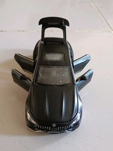 Mercedes Benz Black Toy Car