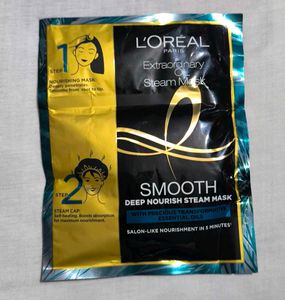 L’Oreal Extraordinary Oil Steam Mask – Deep Nouris