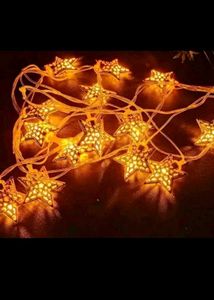 diwali Star String Lights