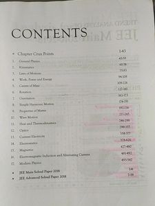 PHYSICS CHEMISTRY MATHS IIT JEE MAIN AND ADV