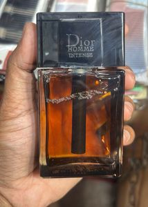 Original Tester Dior Homme Intense Eau de Parfum