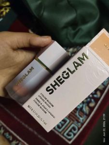 Sheglam Color Bloom Liquid Blush