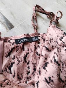 Boohoo Mini Dress