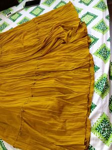 Women's Ethnic Lehenga Choli Set