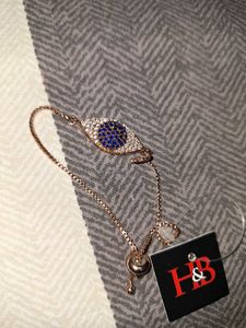 Evil Eye Bracelet