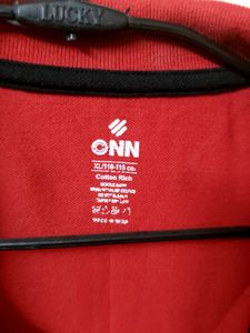 ONN Regular fit Printed Polo Shirt XL 44