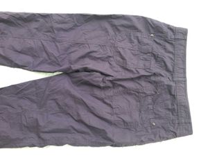 Vintage y2k purple hike/outdoor pants⛰