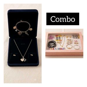 Complete Hair &amp; Jewelry Accessory Set