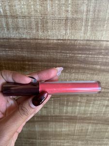 Coral Matte Liquid Lipstick